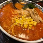 ラーメン だるま本舗 - 