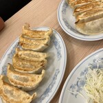 ぎょうざの満洲 - 