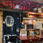 ラーメン だるま本舗 - 