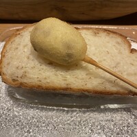 鮨・串揚げ 春夏秋冬 - 