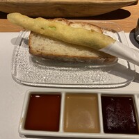 鮨・串揚げ 春夏秋冬 - 