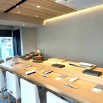 寿司赤酢・大阪なんばPREMIUM - 