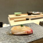 寿司赤酢・大阪なんばPREMIUM - 