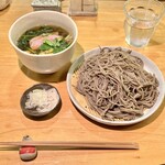 石臼挽き手打 蕎楽亭 - 