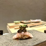 寿司赤酢・大阪なんばPREMIUM - 