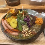 香辛喫茶 Lion Curry  - 
