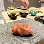 寿司赤酢・大阪なんばPREMIUM - 