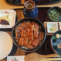 ひつまぶし名古屋備長 大名古屋ビルヂング店 - 
