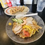 幸楽苑 - 料理写真: