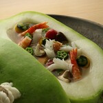 うまいものあり おおみ矢 - のっぺ汁