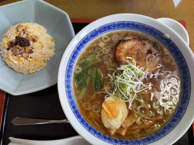 本宮家（ほんぐうや） - 矢吹町その他（ラーメン）の写真