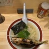 鮎ラーメン+ 虎ノ門横丁店