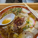 中華そば 近藤 - 