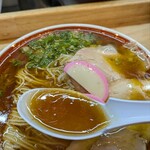 中華そば 近藤 - 