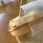 今屋のハンバーガー 兵庫 - 