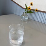 桃花水 - 初期セッティング