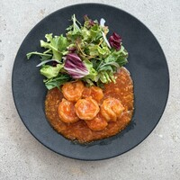 【売れ筋】 プリプリ大海老のチリソース煮