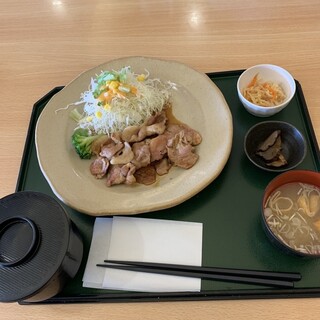 ファミリーレストラン トーク_0