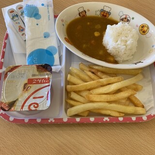 ファミリーレストラン トーク_1