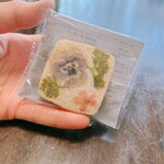 フクレ - フラワーシャワー、すてき！