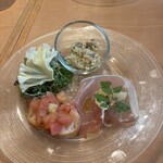 チーズビストロ カザーロ - 