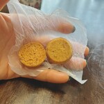 フクレ - 桜島小みかんのアマレッティ