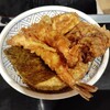 日本橋 天丼 金子半之助 ららぽーと門真店