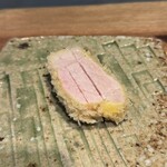 とんかつ乃ぐち - 