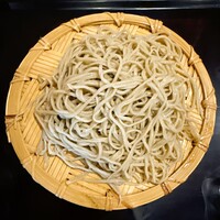 浅草 ひら山 - 【せいろ】(¥1100)