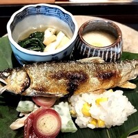 京味 もと井 - 