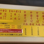 ケンちゃんラーメン 新庄店 - 