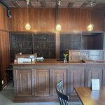 茶館きっかわ 嘉門亭 - レセプション・受付