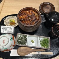 ひつまぶし名古屋備長 大名古屋ビルヂング店 - 