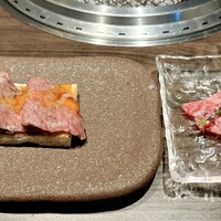 焼肉 銀座コバウ 並木通り店 - 