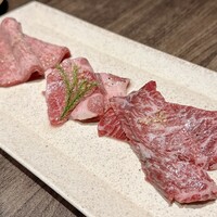 焼肉 銀座コバウ 並木通り店 - 