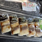 小僧寿し - 料理写真: