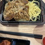 牛角焼肉食堂 - 