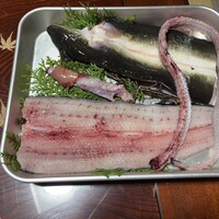 飴源 - 追加で頼んだ特大の鰻
