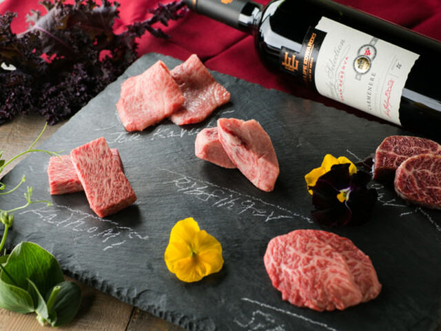 298nky（ニクヤ【旧店名】大将軍） - 勾当台公園（焼肉）の写真