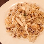 PiA - イタリアンピラフ