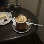 カフェ・ハル - バナナ・モカ・クーラー