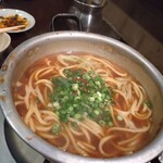 もつ鍋　みやわき - 