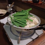 もつ鍋　みやわき - 