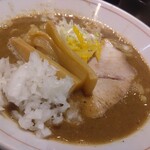 麺屋じゃいあん - 料理写真:
