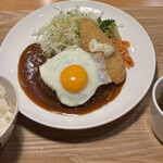 グリル ロッキー - 