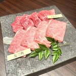 焼肉 銀うし 銀座店 - 