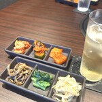 焼肉 銀うし 銀座店 - 