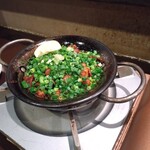 もつ鍋　みやわき - 