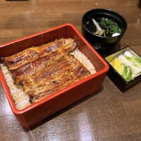 新宿 うなぎ菊川 - 
