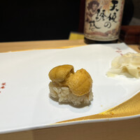 北新地 鮨 栞庵 やましろ - 